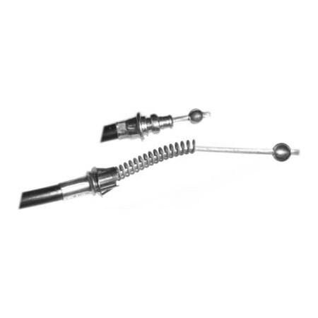 Raybestos Element3 Parking Brake Cable - Brakes, BC93063 BC93063
